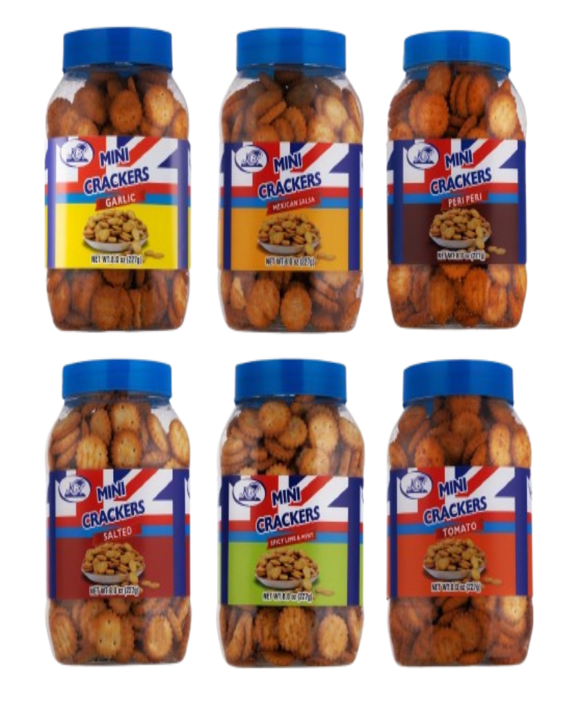 KGN Mini Crackers (Pack of 12)